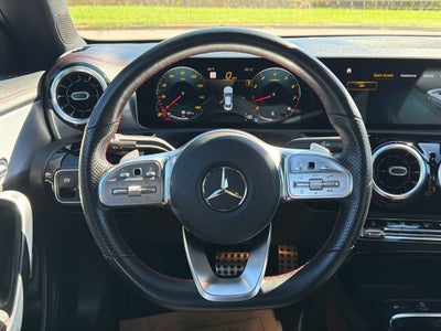 2020 Mercedes-Benz CLA 250 4MATIC®