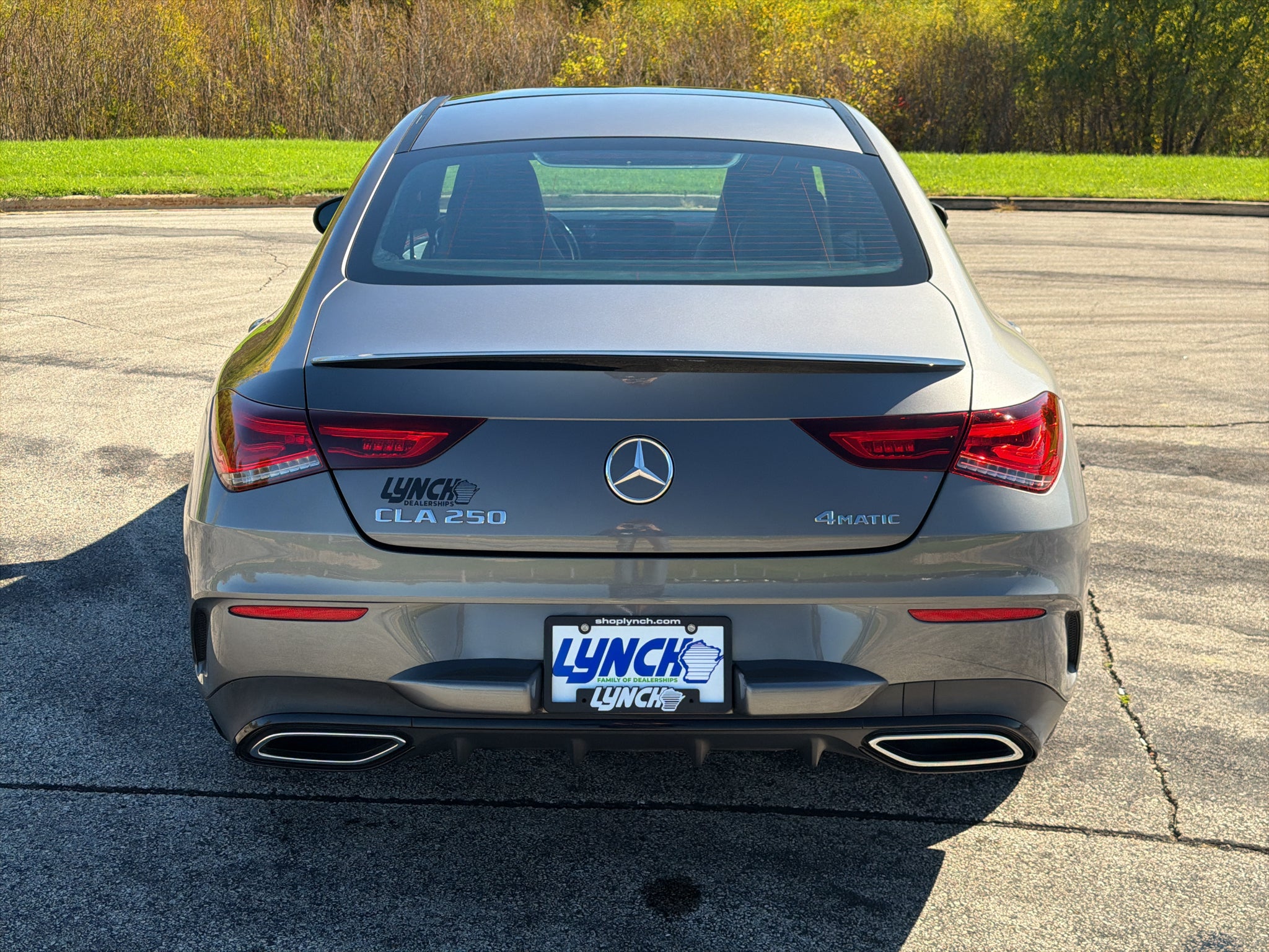 2020 Mercedes-Benz CLA 250 4MATIC®