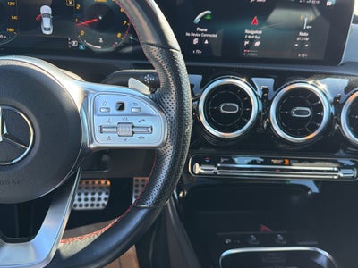 2020 Mercedes-Benz CLA 250 4MATIC®
