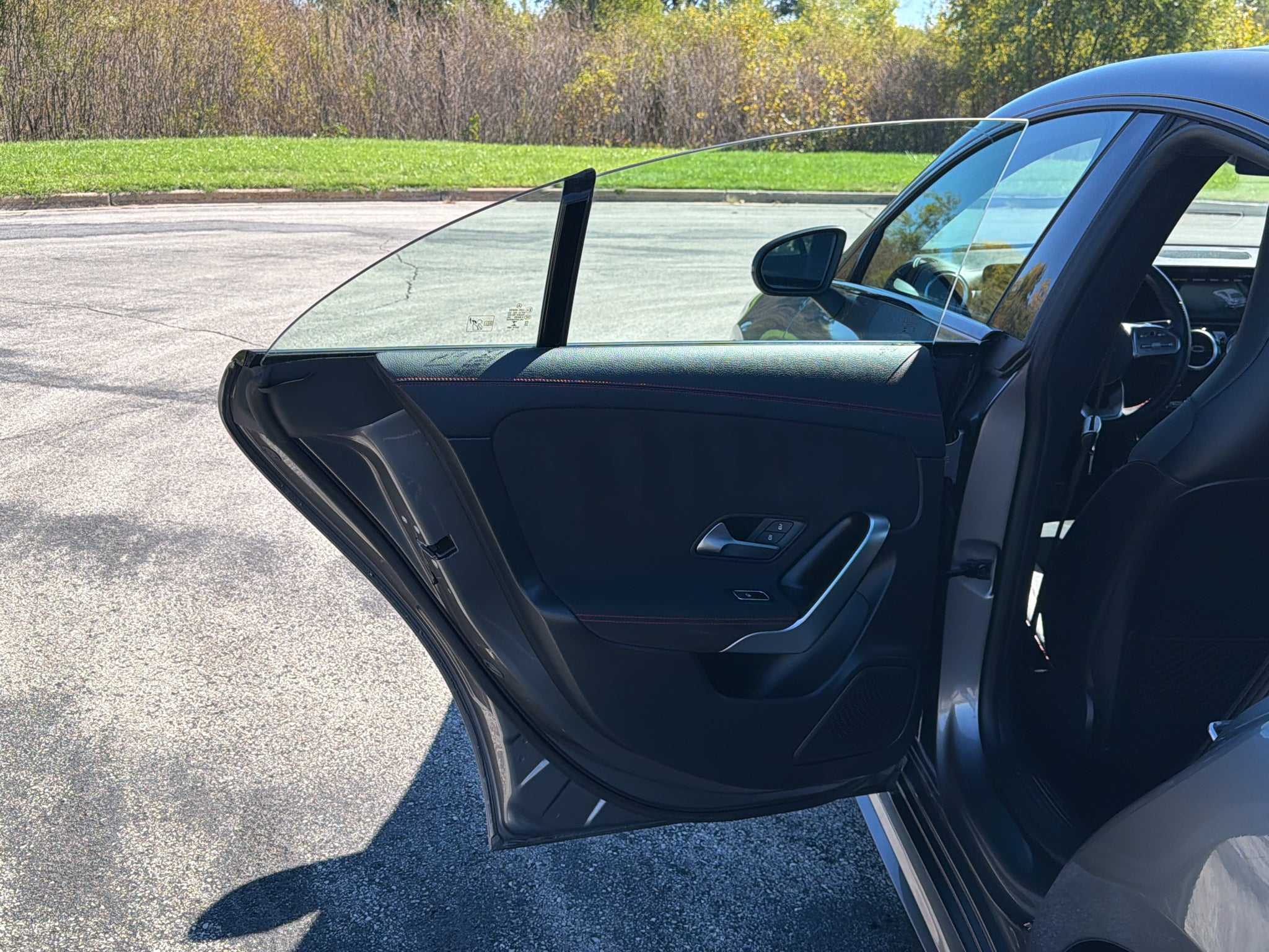 2020 Mercedes-Benz CLA 250 4MATIC®
