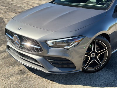 2020 Mercedes-Benz CLA 250 4MATIC®