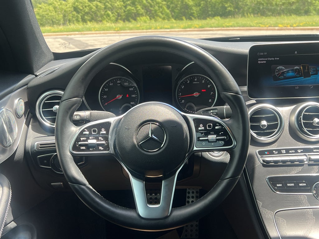 2020 Mercedes-Benz C-Class C 300 4MATIC®