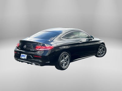 2020 Mercedes-Benz C-Class C 300 4MATIC®