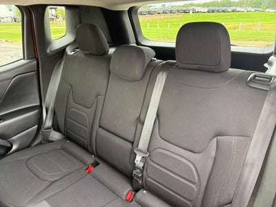 2017 Jeep Renegade Altitude