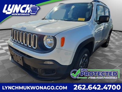 2018 Jeep Renegade Sport