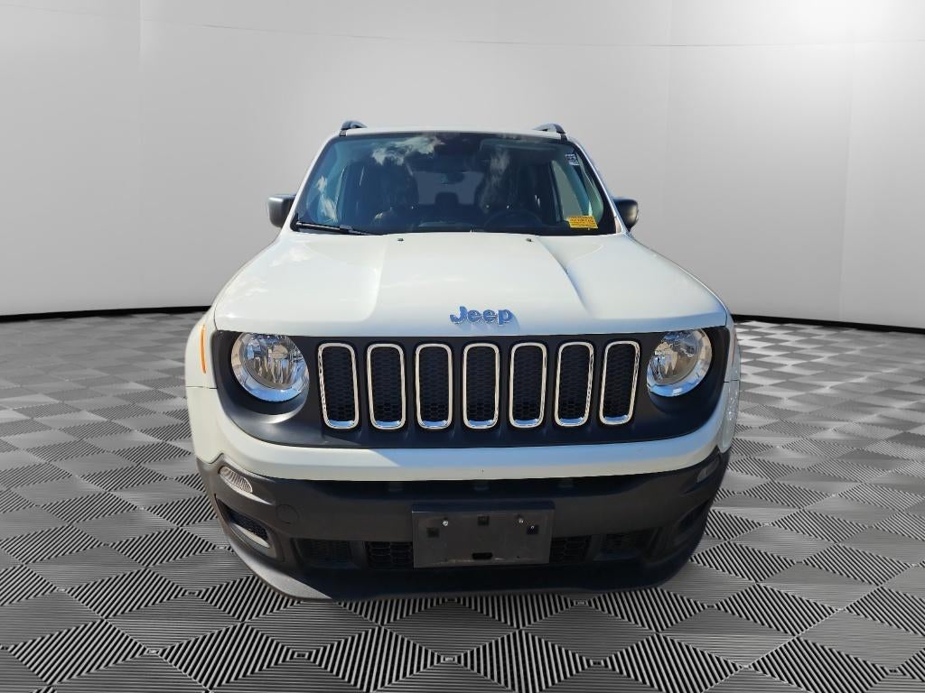 2018 Jeep Renegade Sport
