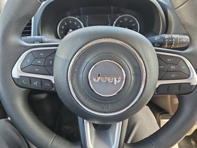 2018 Jeep Renegade Sport