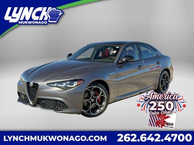 2024 Alfa Romeo Giulia Veloce