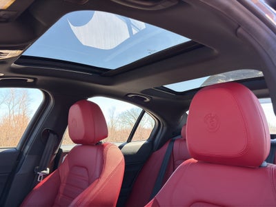 2024 Alfa Romeo Giulia Veloce