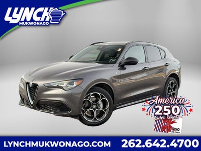 2024 Alfa Romeo Stelvio Ti