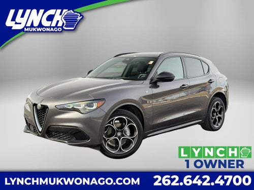2024 Alfa Romeo Stelvio Ti
