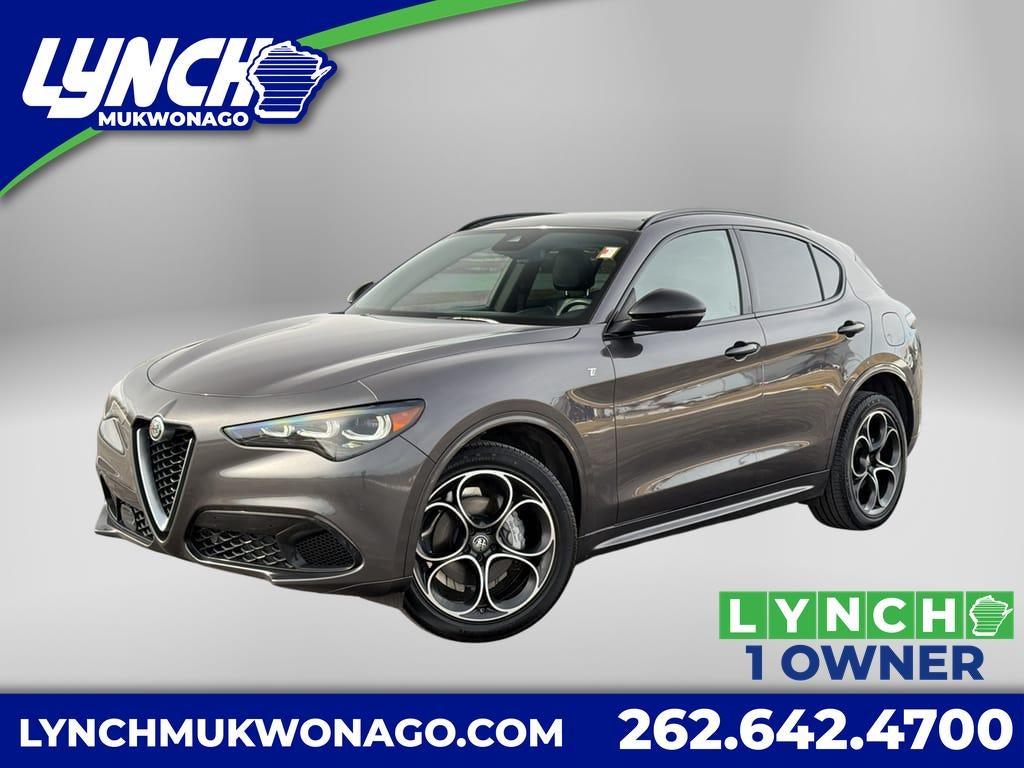 2024 Alfa Romeo Stelvio Ti