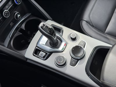 2024 Alfa Romeo Stelvio Ti