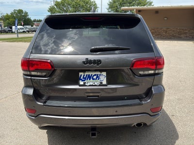 2018 Jeep Grand Cherokee Altitude