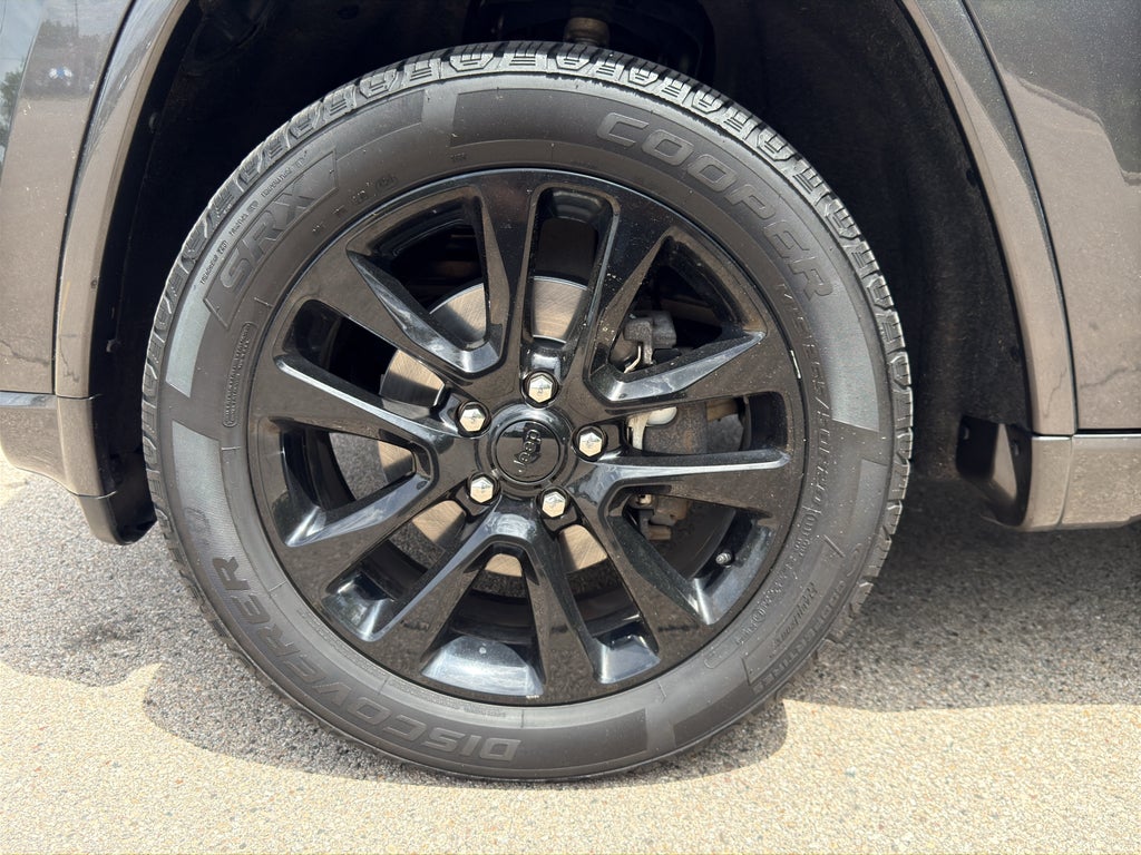 2018 Jeep Grand Cherokee Altitude
