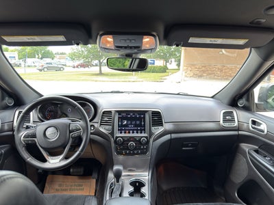 2018 Jeep Grand Cherokee Altitude