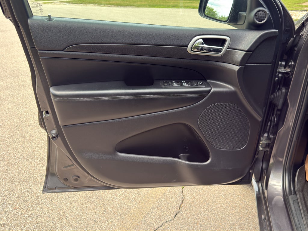 2018 Jeep Grand Cherokee Altitude