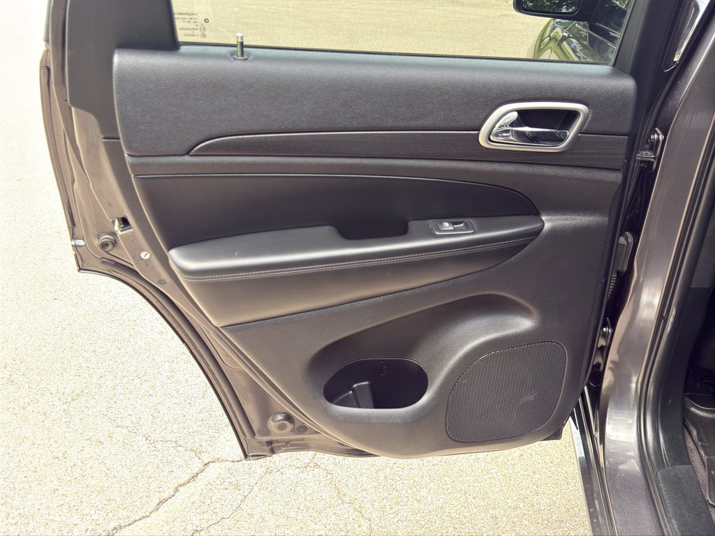 2018 Jeep Grand Cherokee Altitude