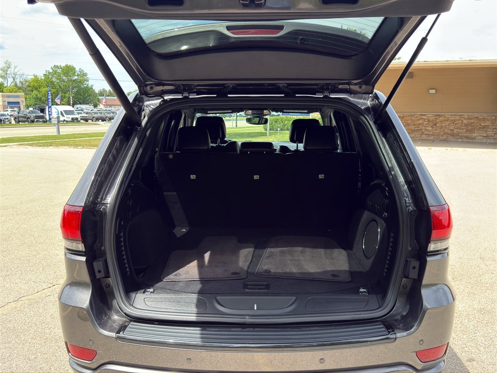 2018 Jeep Grand Cherokee Altitude
