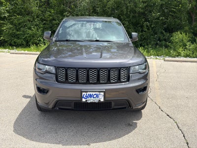 2018 Jeep Grand Cherokee Altitude