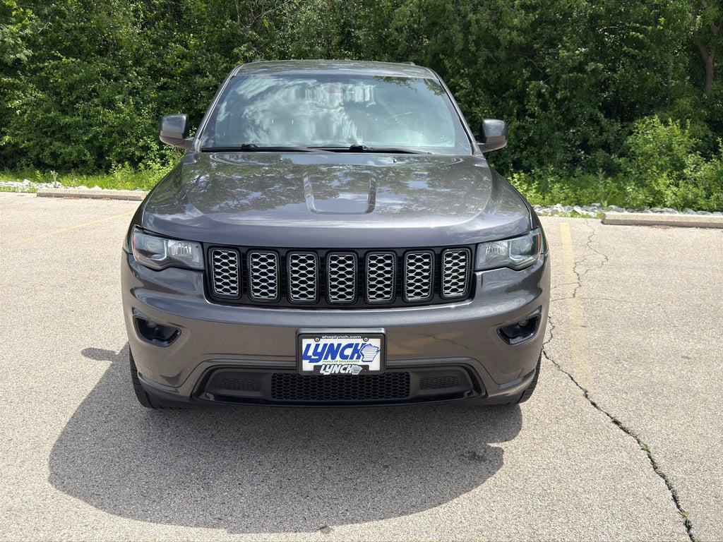 2018 Jeep Grand Cherokee Altitude