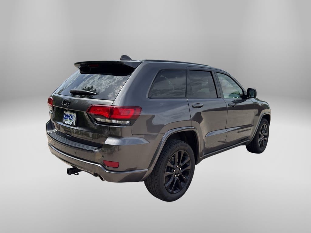 2018 Jeep Grand Cherokee Altitude