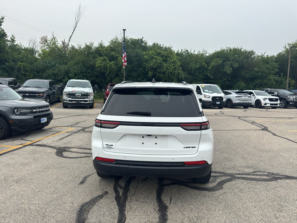 2023 Jeep Grand Cherokee Limited