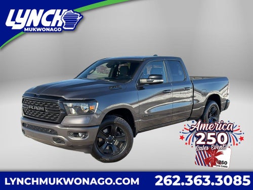 2022 RAM 1500 Big Horn