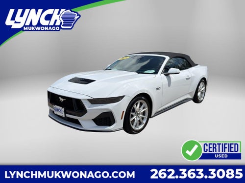2025 Ford Mustang GT Premium