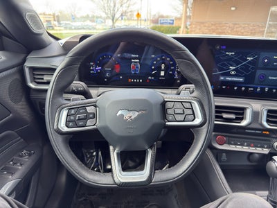 2025 Ford Mustang GT Premium