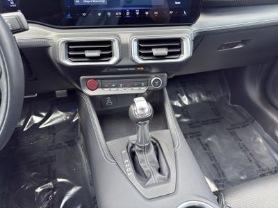 2025 Ford Mustang GT Premium