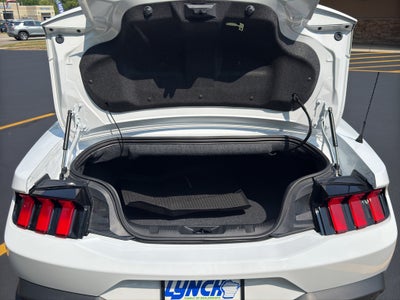2025 Ford Mustang GT Premium