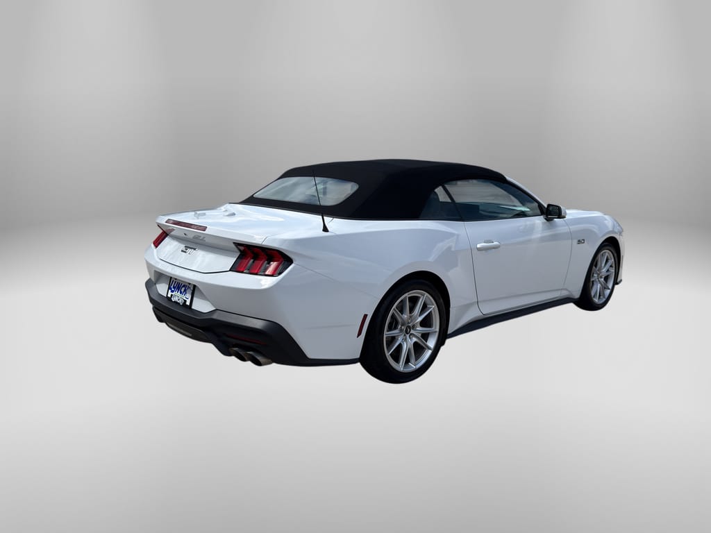 2025 Ford Mustang GT Premium