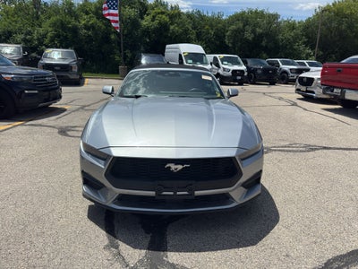 2025 Ford Mustang EcoBoost Premium