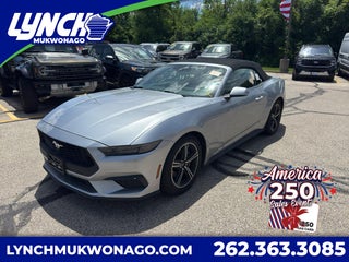 2025 Ford Mustang EcoBoost Premium