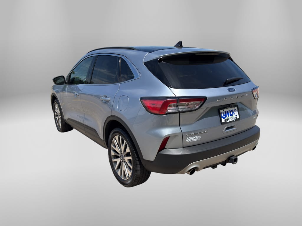 2022 Ford Escape Titanium
