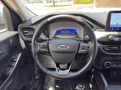 2022 Ford Escape Titanium