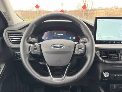 2025 Ford Escape Platinum