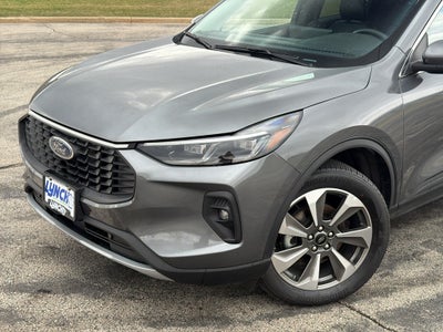 2025 Ford Escape Platinum