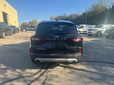 2025 Ford Escape Platinum
