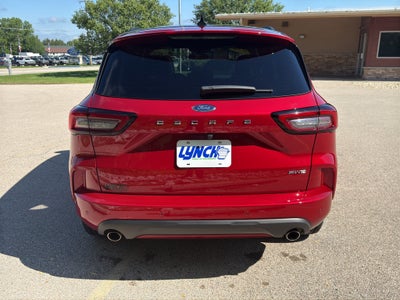 2024 Ford Escape ST-Line