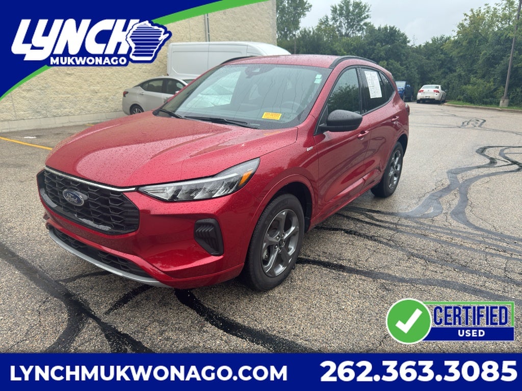 2024 Ford Escape ST-Line