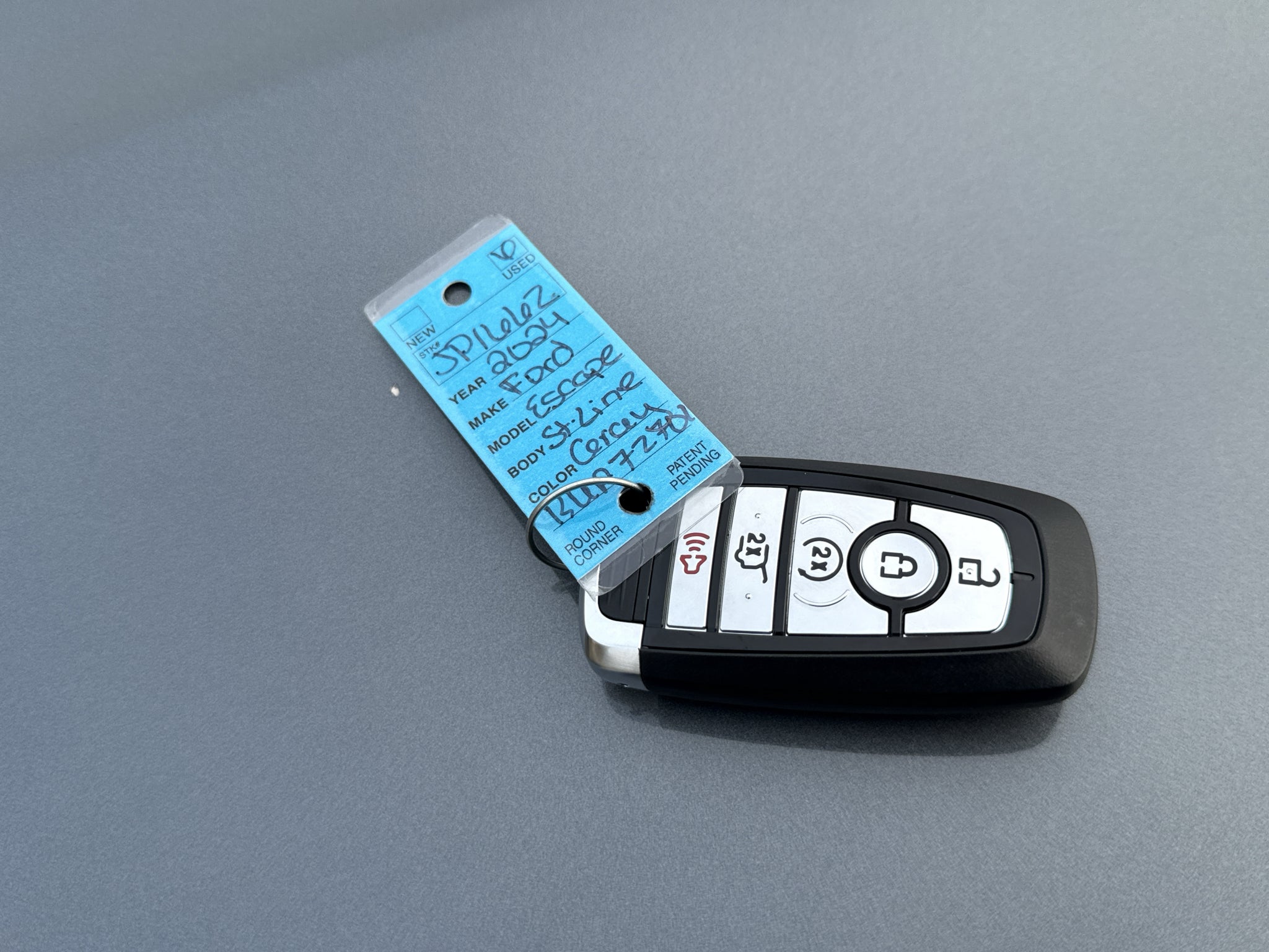 2024 Ford Escape ST-Line