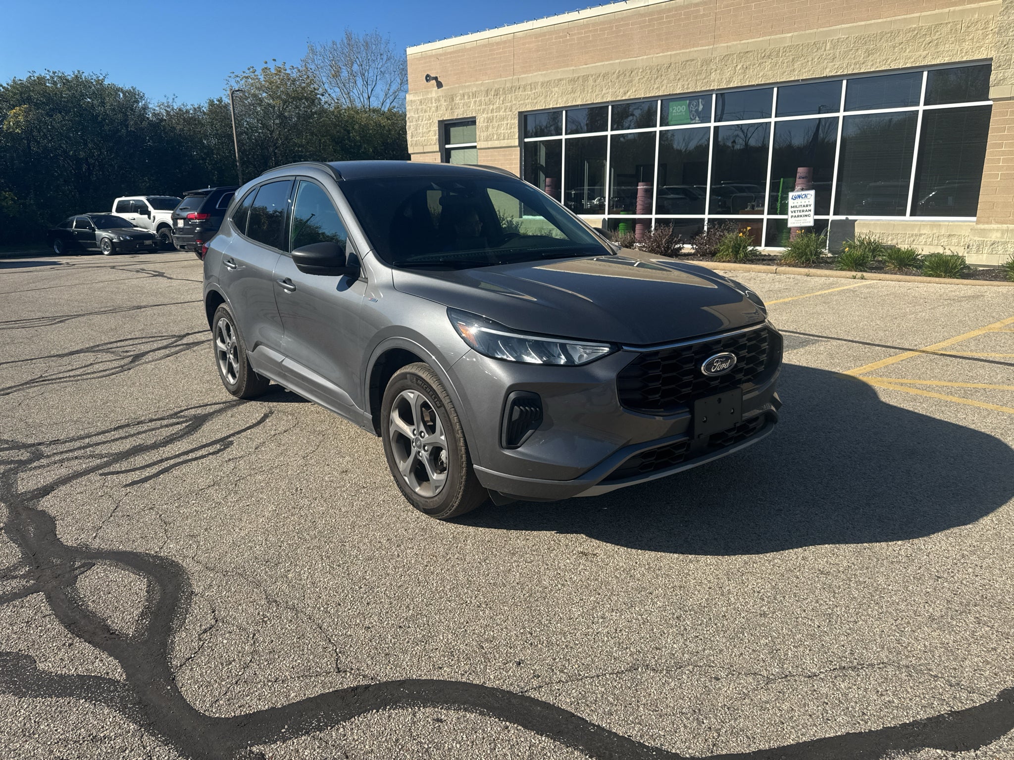 2024 Ford Escape ST-Line