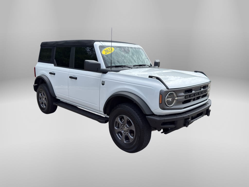 2023 Ford Bronco Big Bend