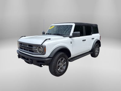 2023 Ford Bronco Big Bend