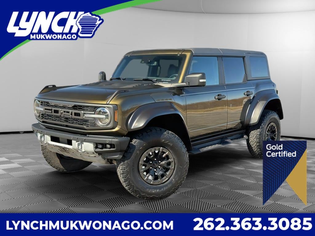 2024 Ford Bronco Raptor