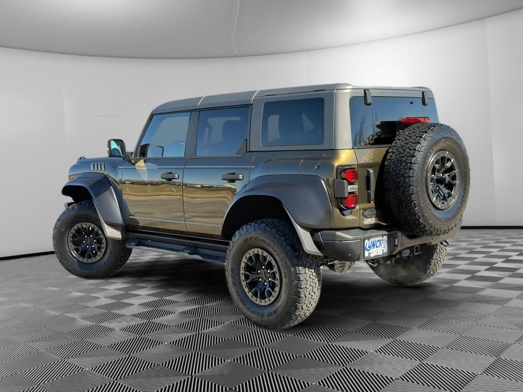2024 Ford Bronco Raptor
