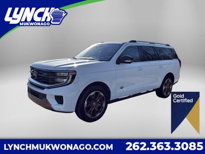2025 Ford Expedition Max King Ranch