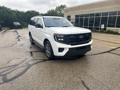 2025 Ford Expedition Active
